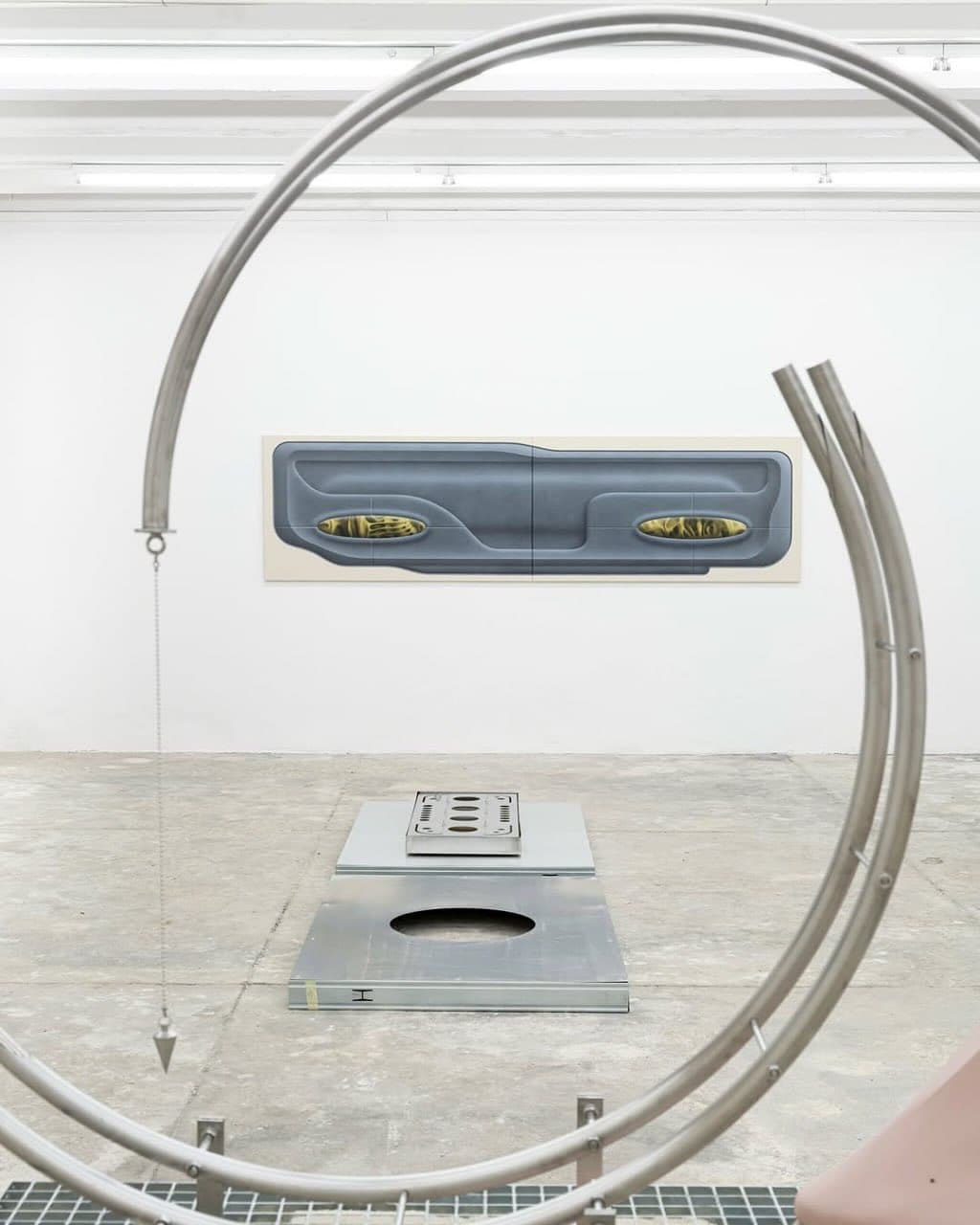 DISTANT, ENDLESS HUM installation view 5