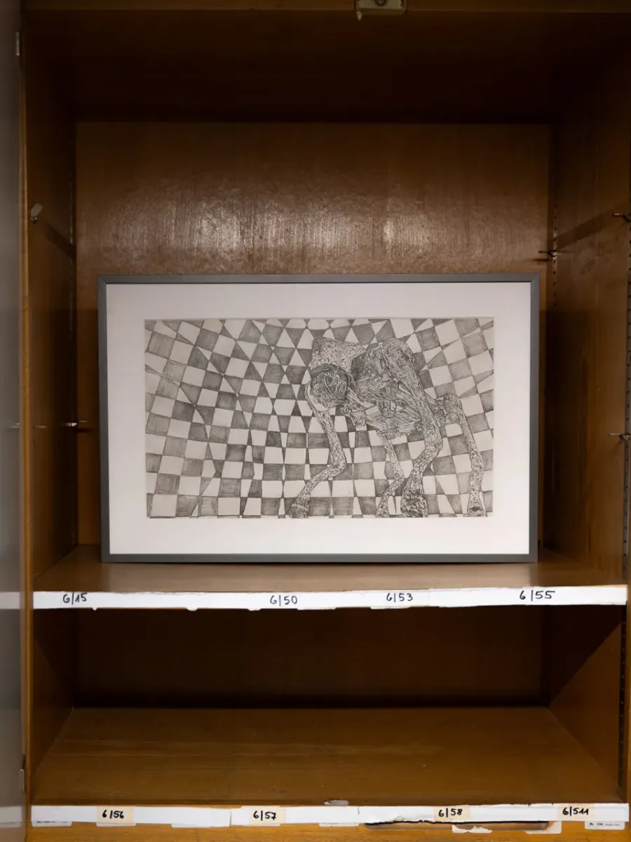 DON'T TRUST THE RABBIT installation view 9