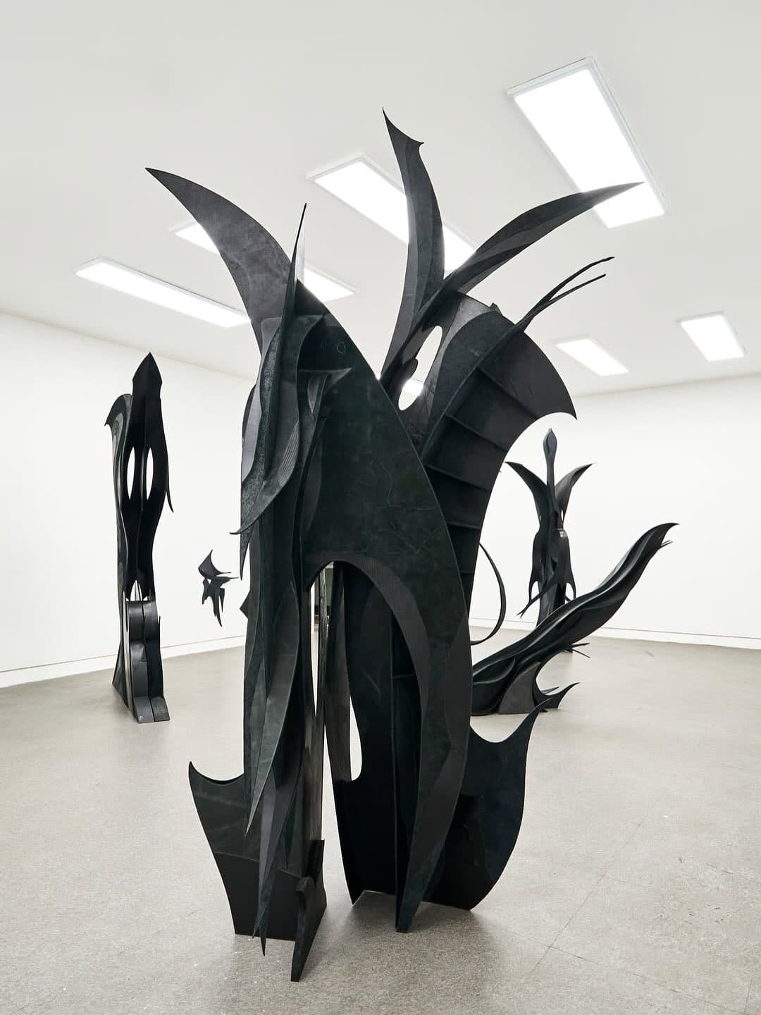 THIRD SKIN exhibition view