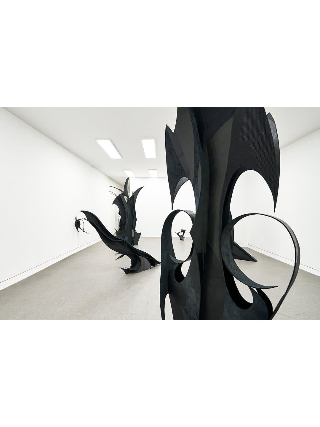 THIRD SKIN installation view 3