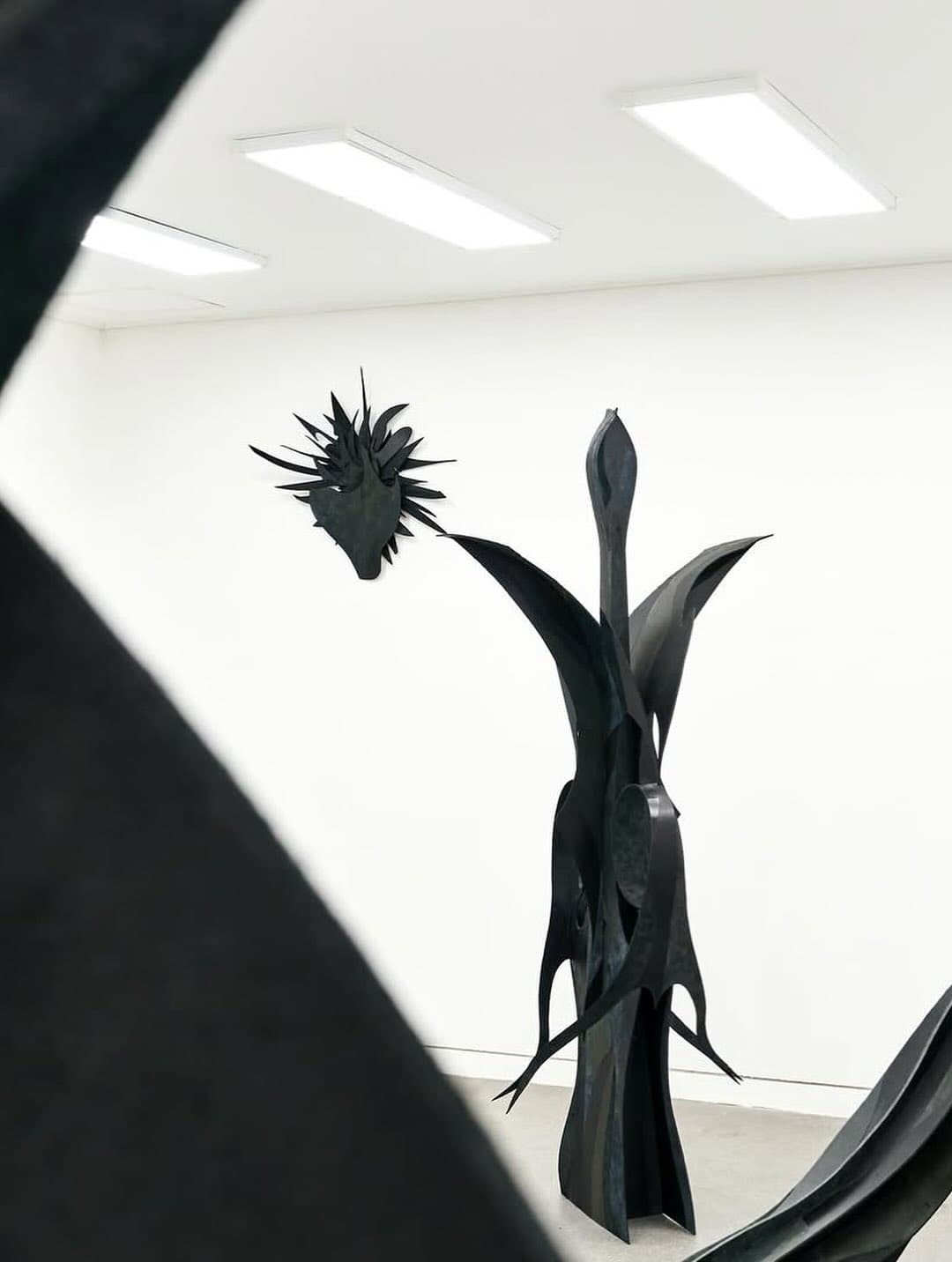THIRD SKIN installation view 4