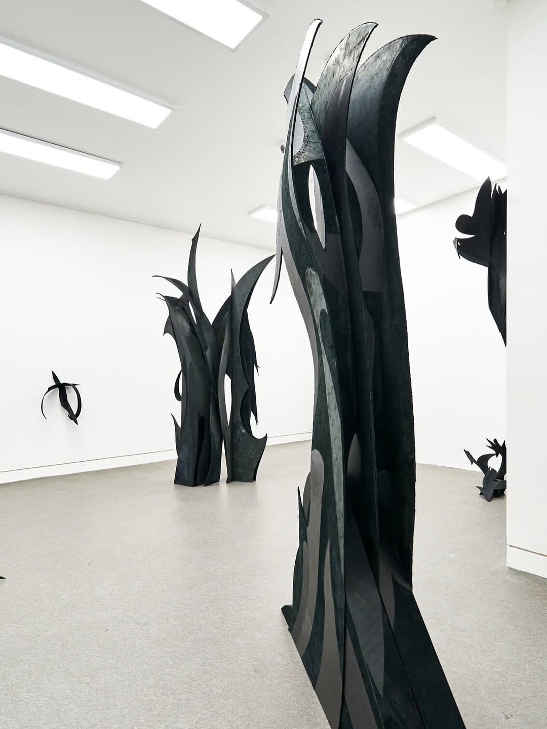 THIRD SKIN installation view 6