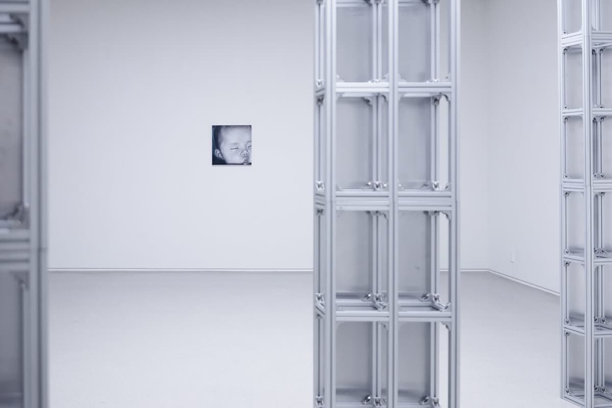 TACTICS FOR AN ERA (GROUP SHOW) installation view 2