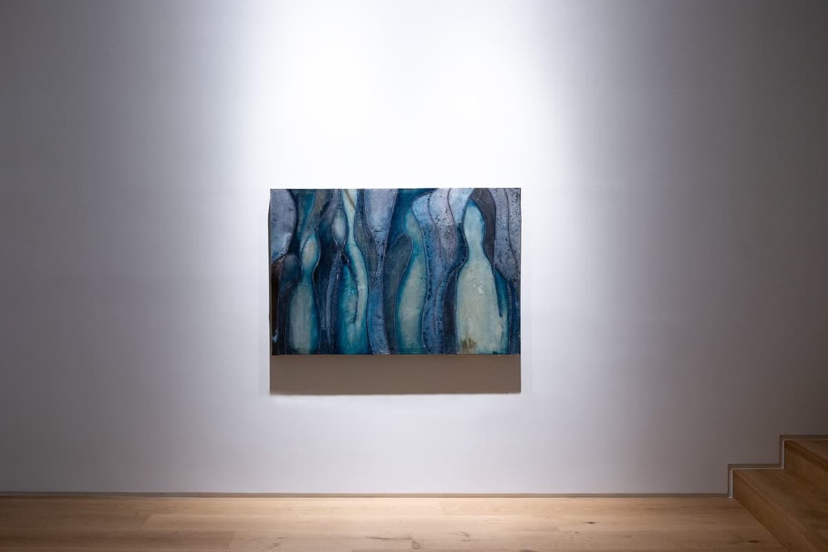 TACTICS FOR AN ERA (GROUP SHOW) installation view 6