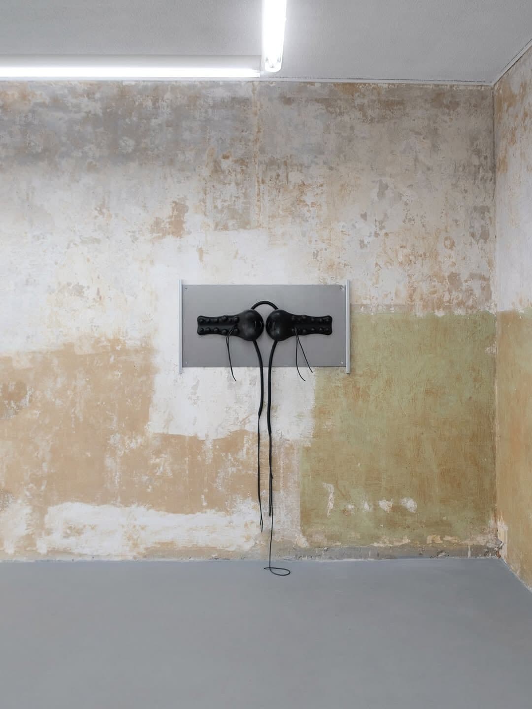 PRESENCE BY PROXY installation view 3