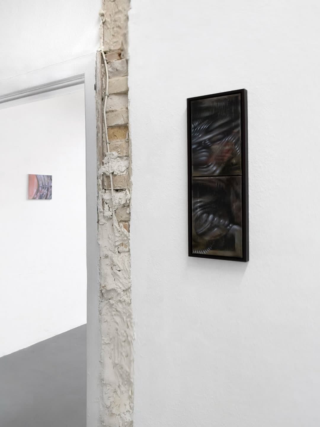PRESENCE BY PROXY installation view 4