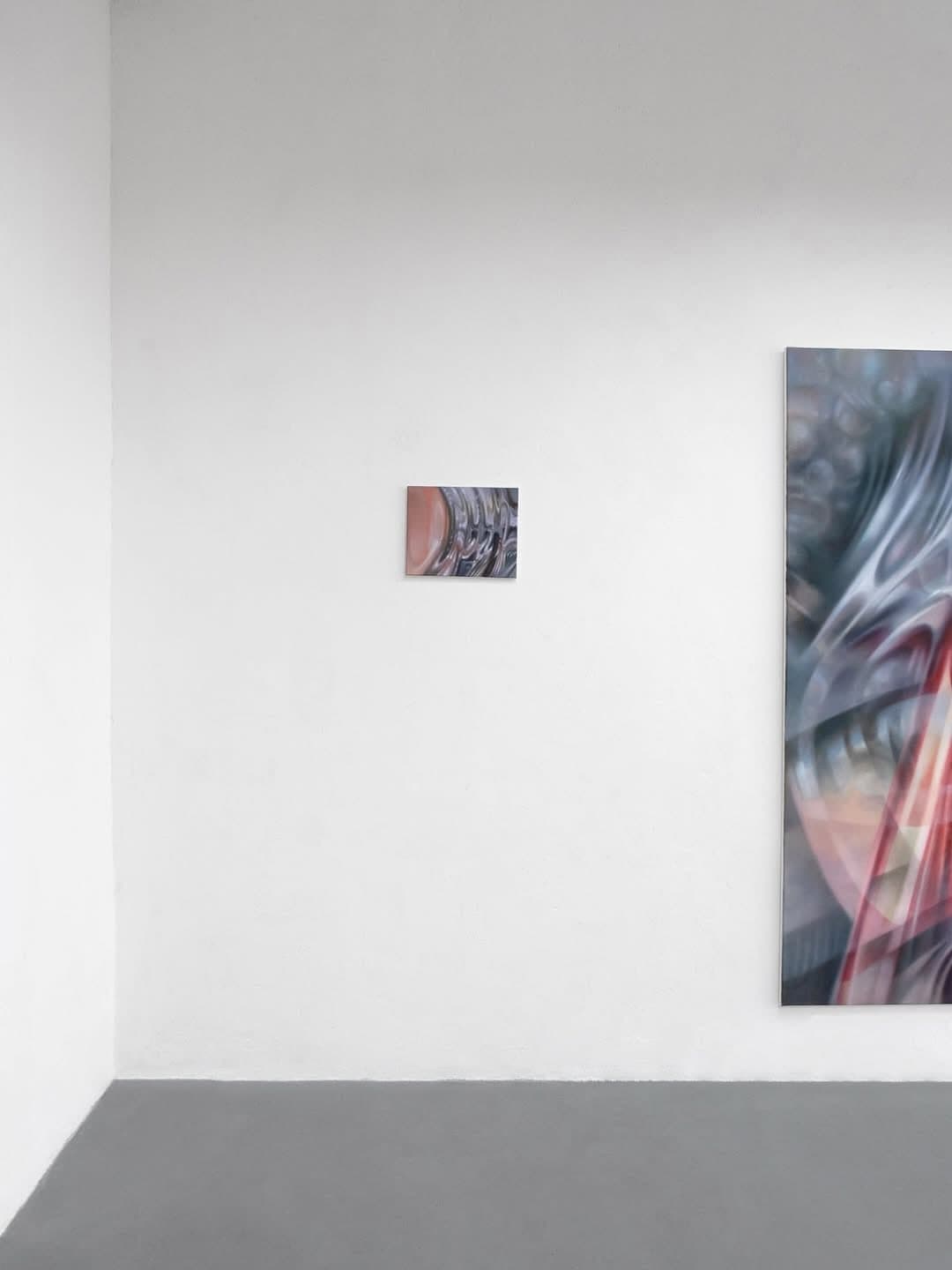 PRESENCE BY PROXY installation view 5