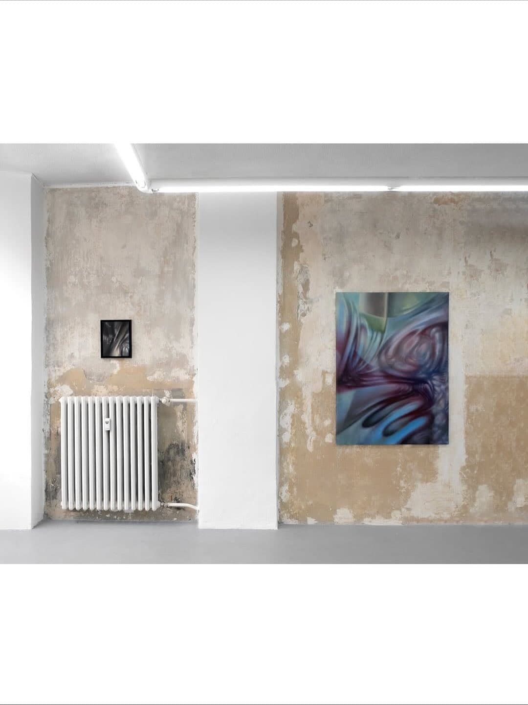 PRESENCE BY PROXY installation view 6