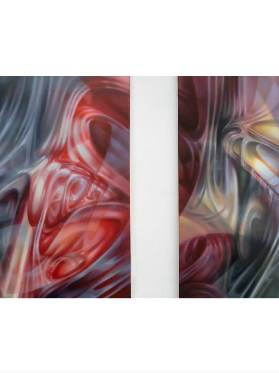 PRESENCE BY PROXY installation view 9
