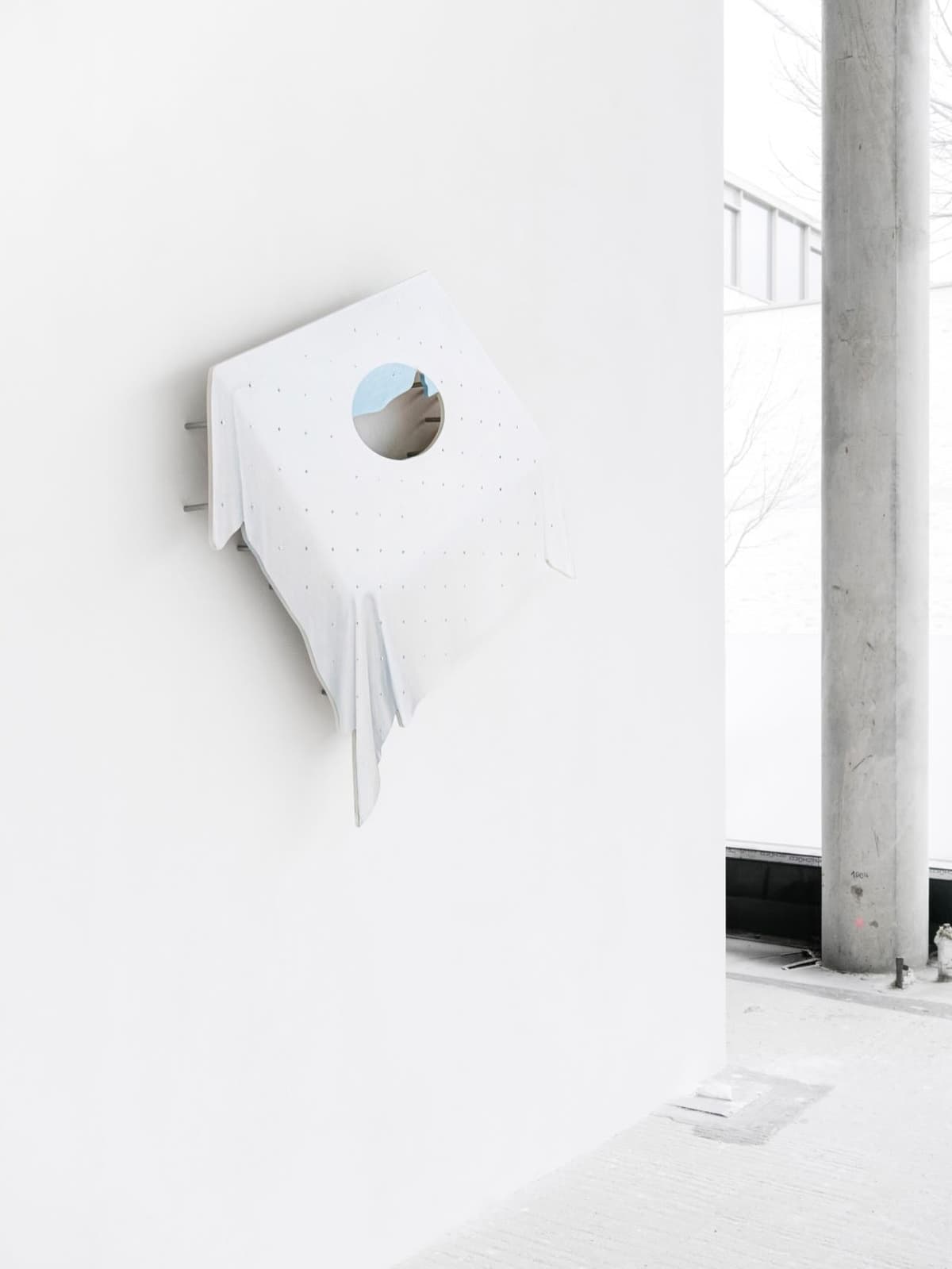 CALL SOMEONE installation view 11