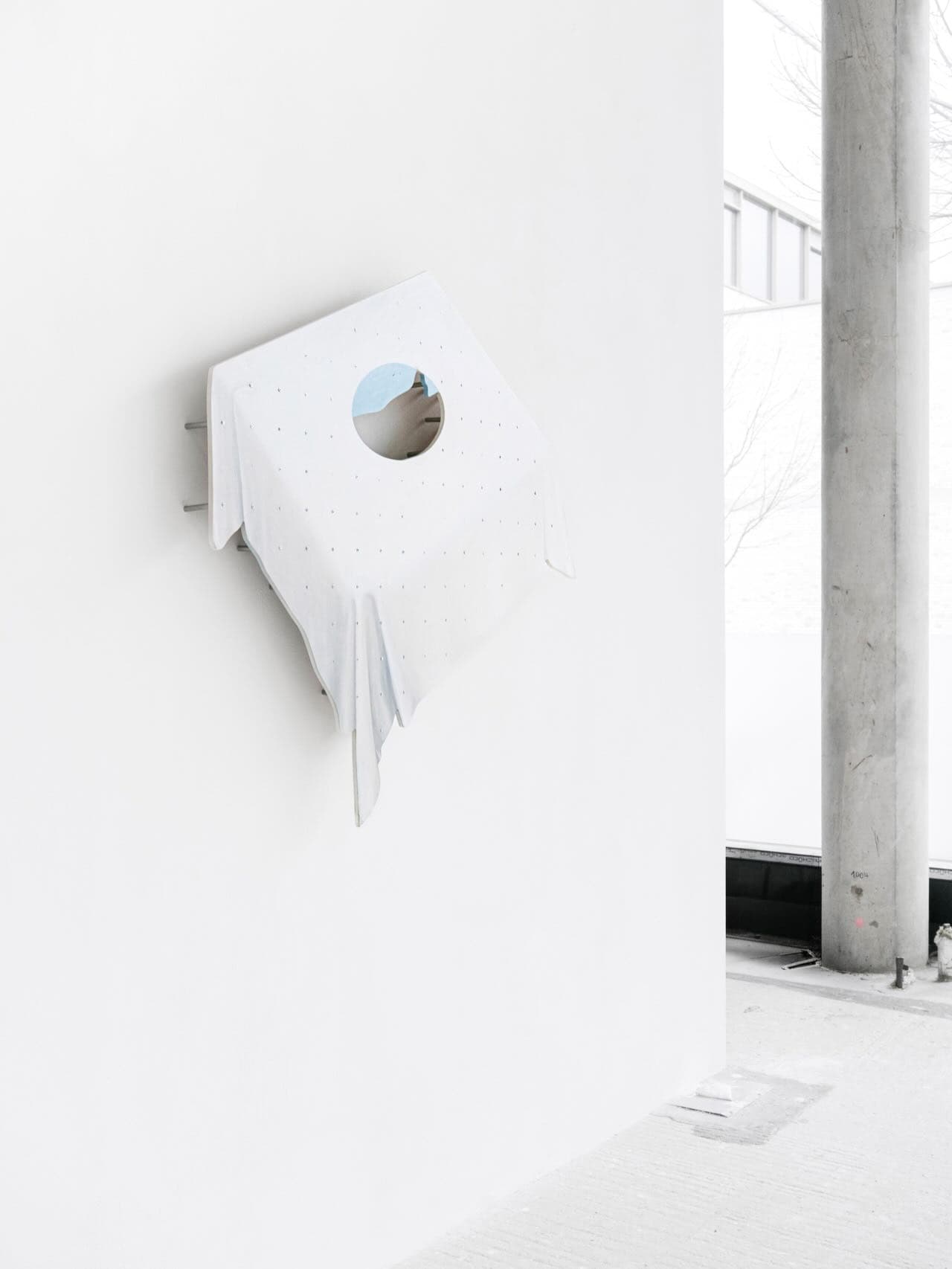 CALL SOMEONE (GROUP EXHIBITION) installation view 11