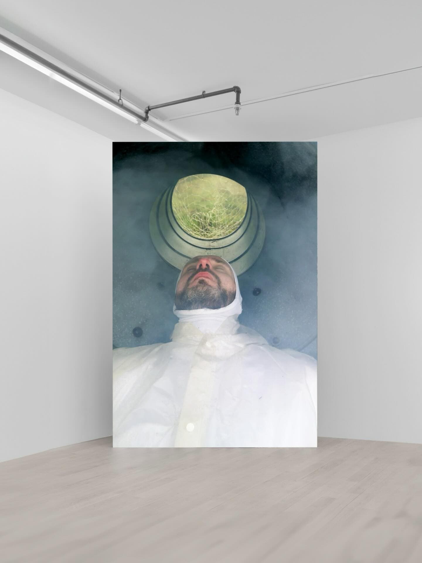 AUSSERKÖRPERLICHE ERFAHRUNG: WANDERING SPIRIT installation view 7