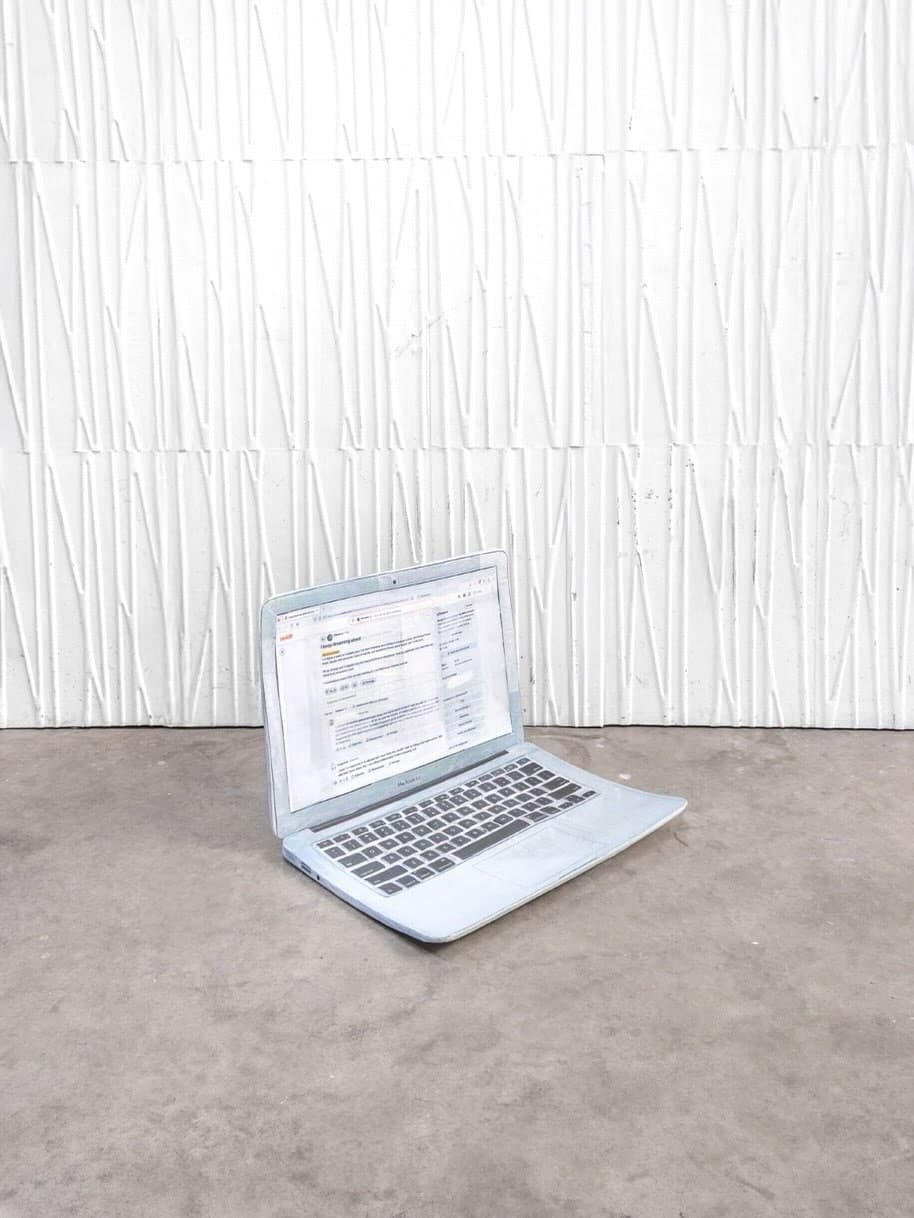 CHEWING GUM IN THE MOTHERBOARD (GROUP EXHIBITION) installation view 15