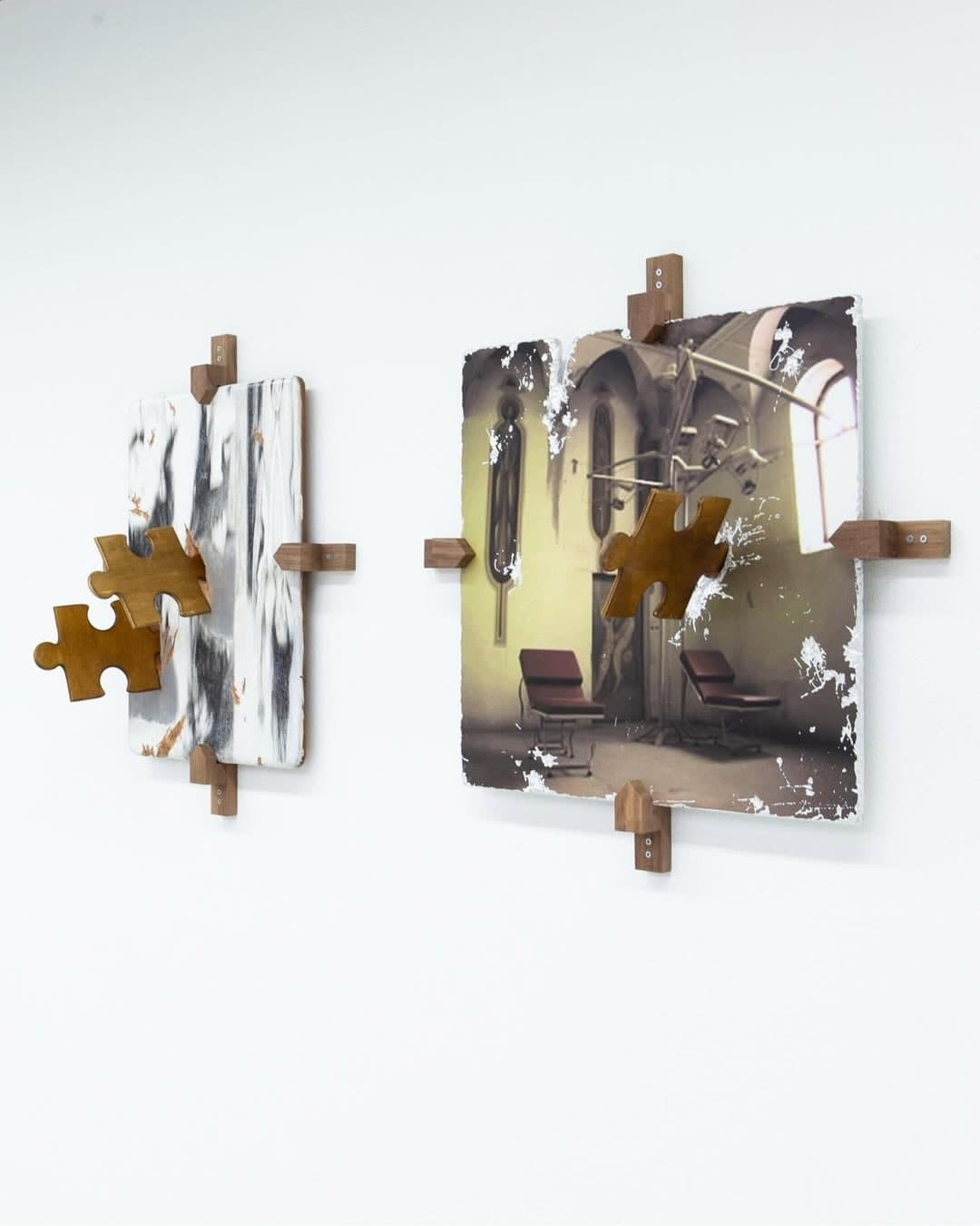 LIMINALITY installation view 3