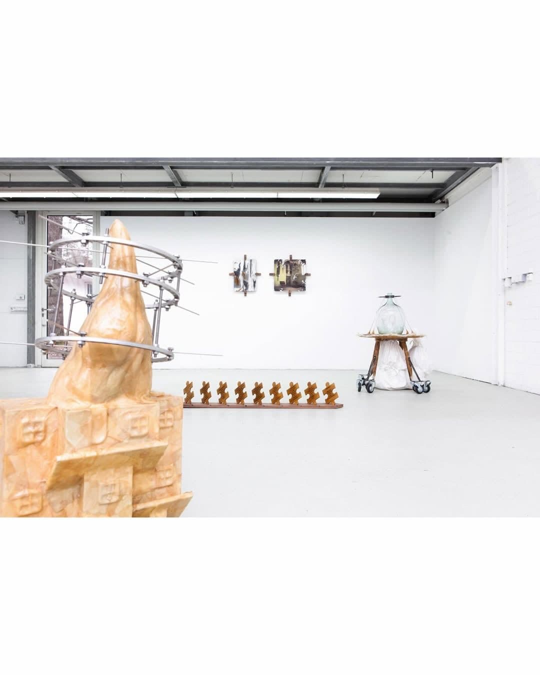LIMINALITY installation view 6