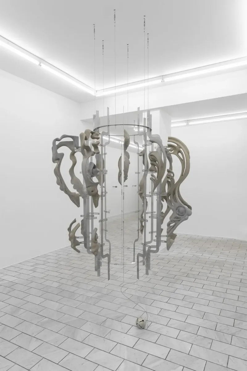 DOUBLE STAR exhibition view