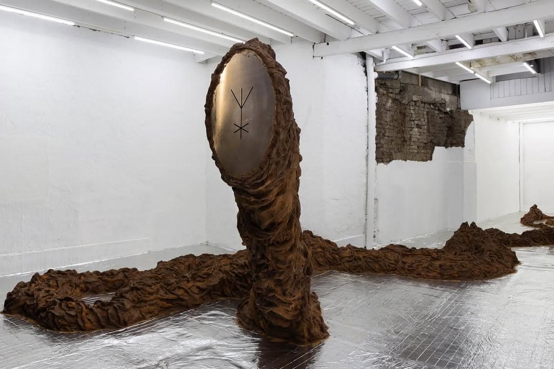 ENCUENTRO installation view 3