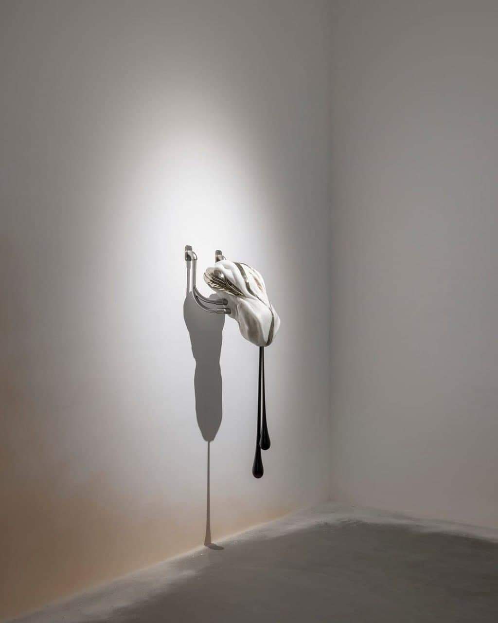 FANTASY VANISHES IN FLESH installation view 4