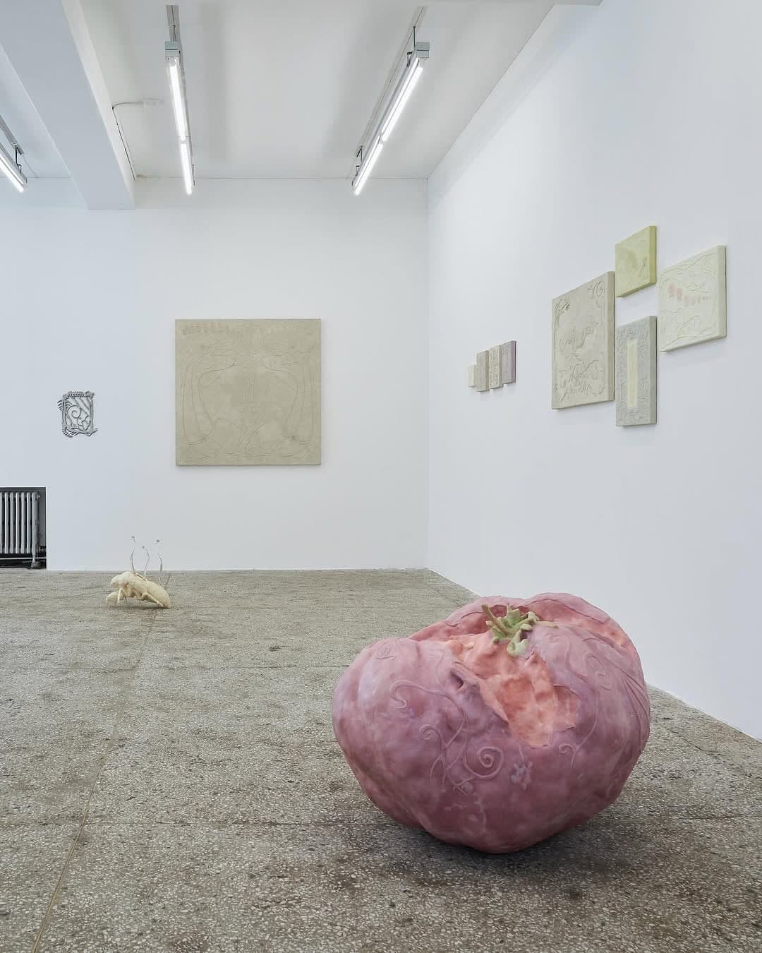 FARM installation view 2