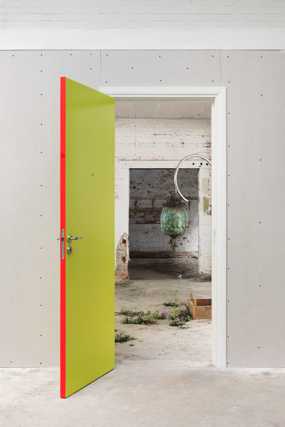 First Date installation view 14