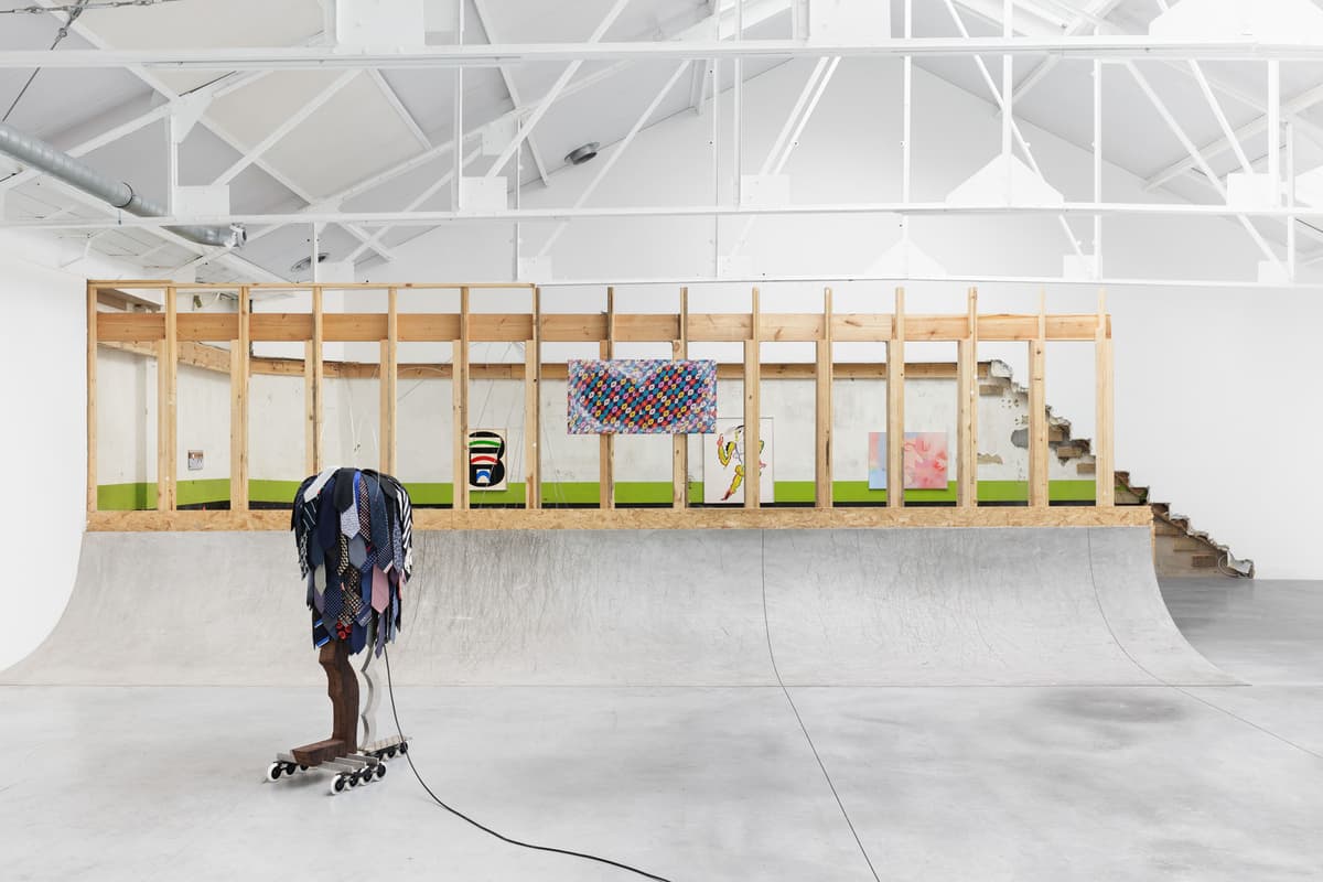 First Date installation view 2