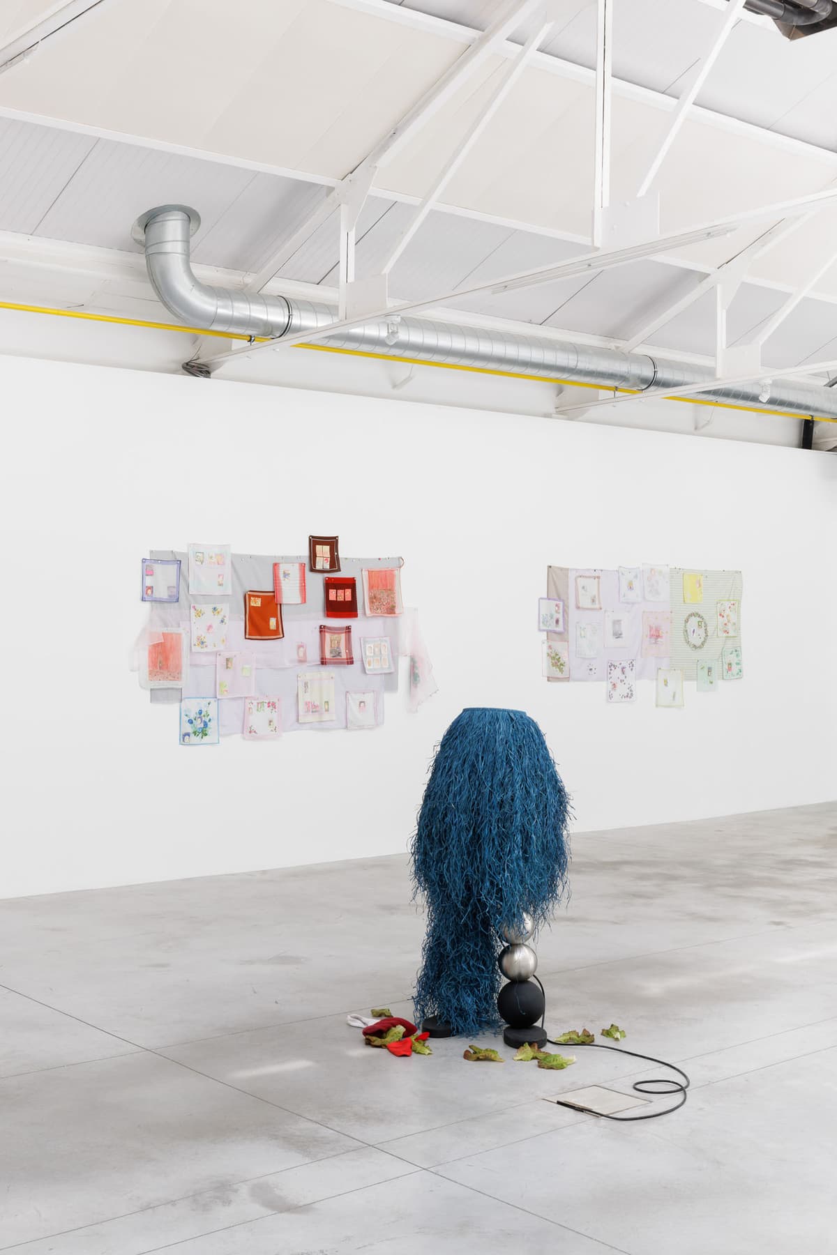 First Date installation view 4