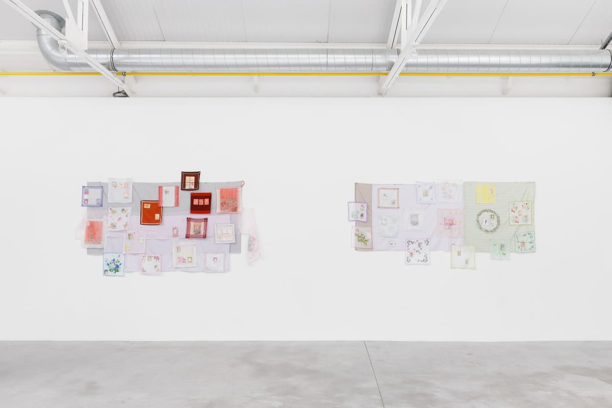 First Date installation view 5