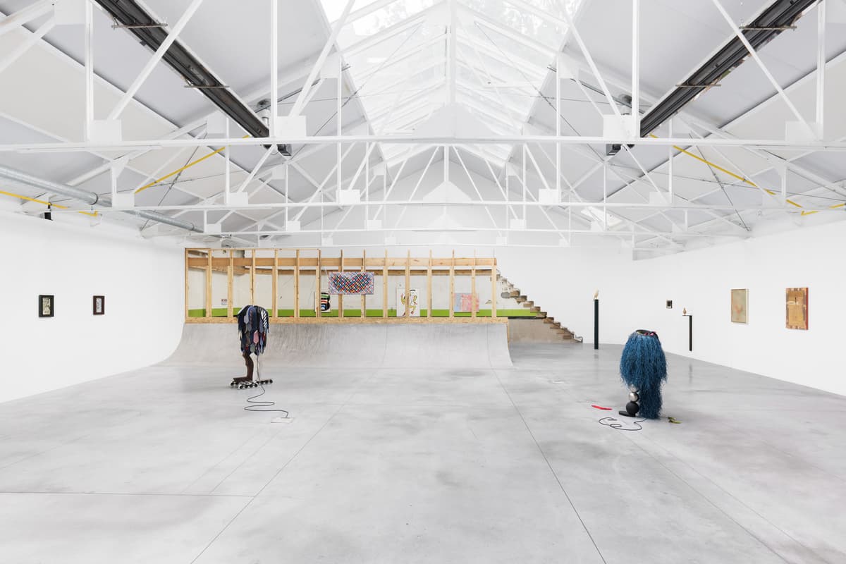 First Date installation view 6