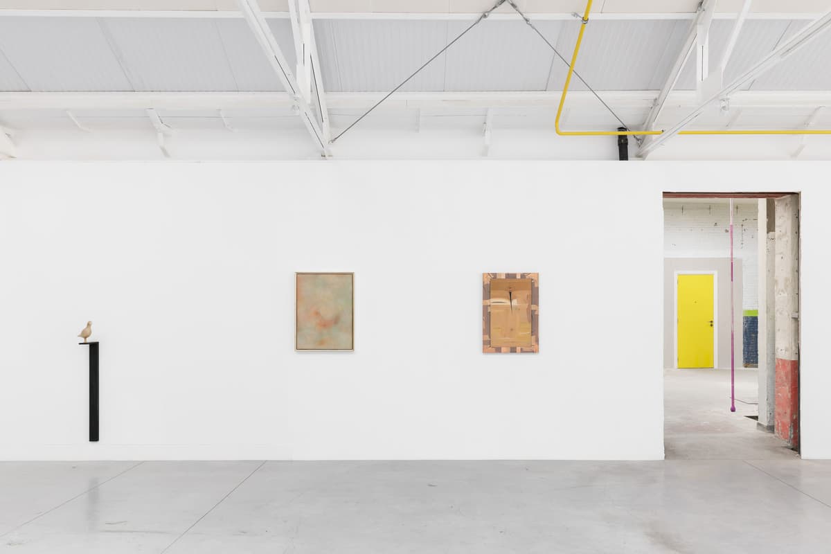 First Date installation view 8