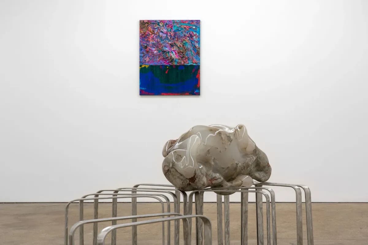 Fault lines installation view 10