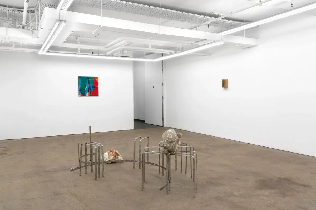 Fault lines installation view 15