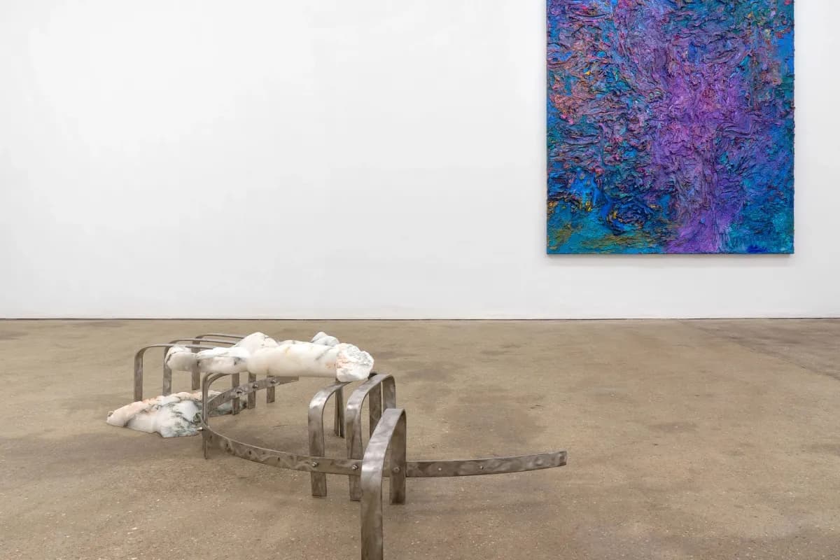 Fault lines installation view 17