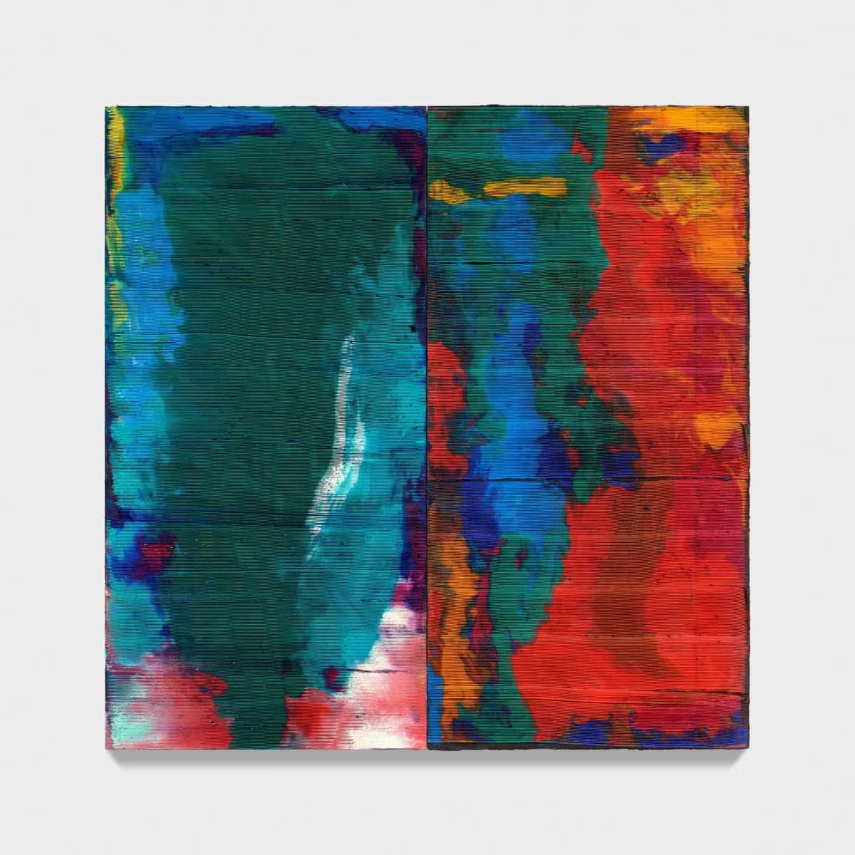 Fault lines installation view 19