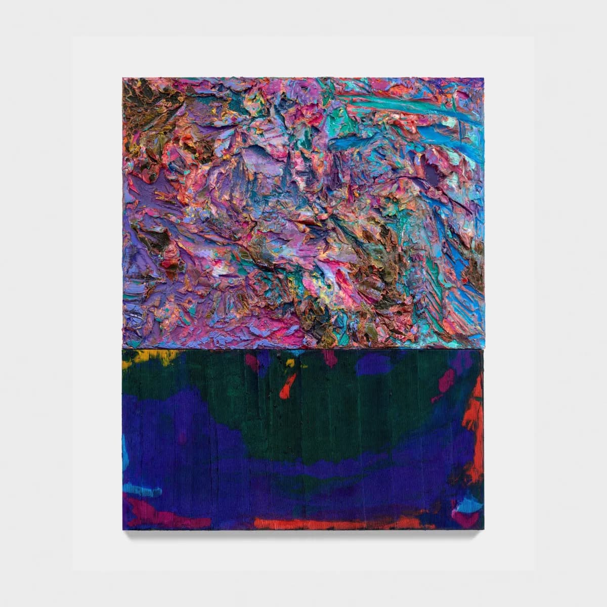 Fault lines installation view 20