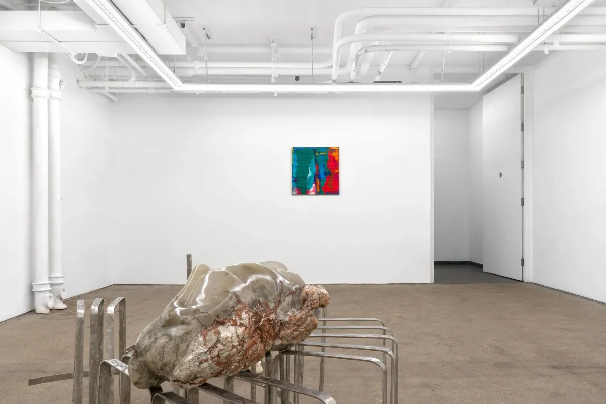 Fault lines installation view 3