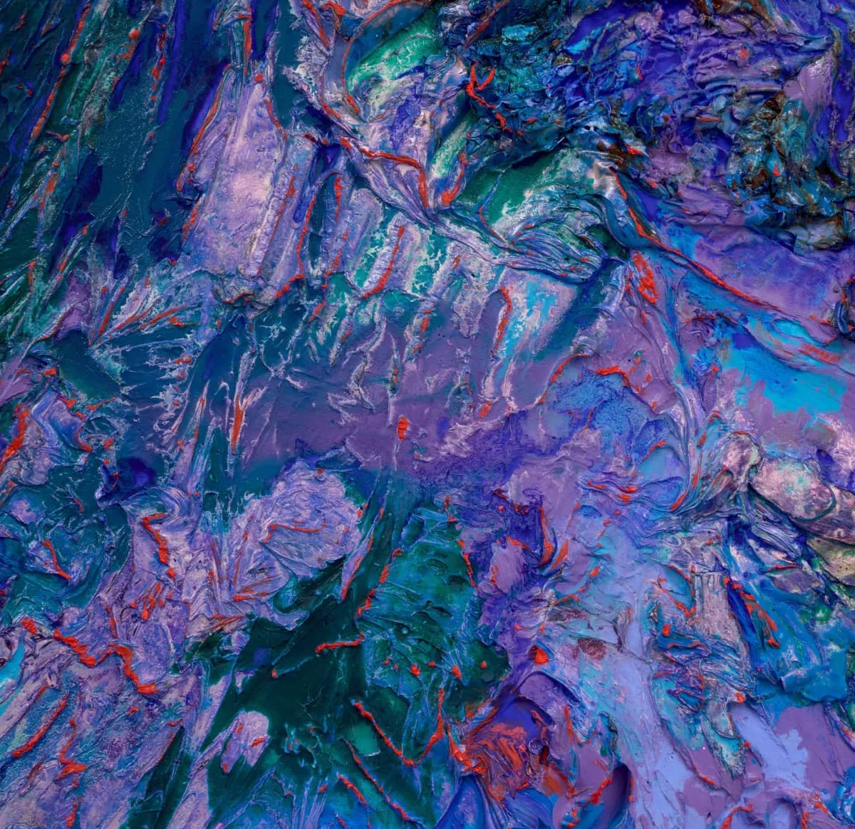Fault lines installation view 5