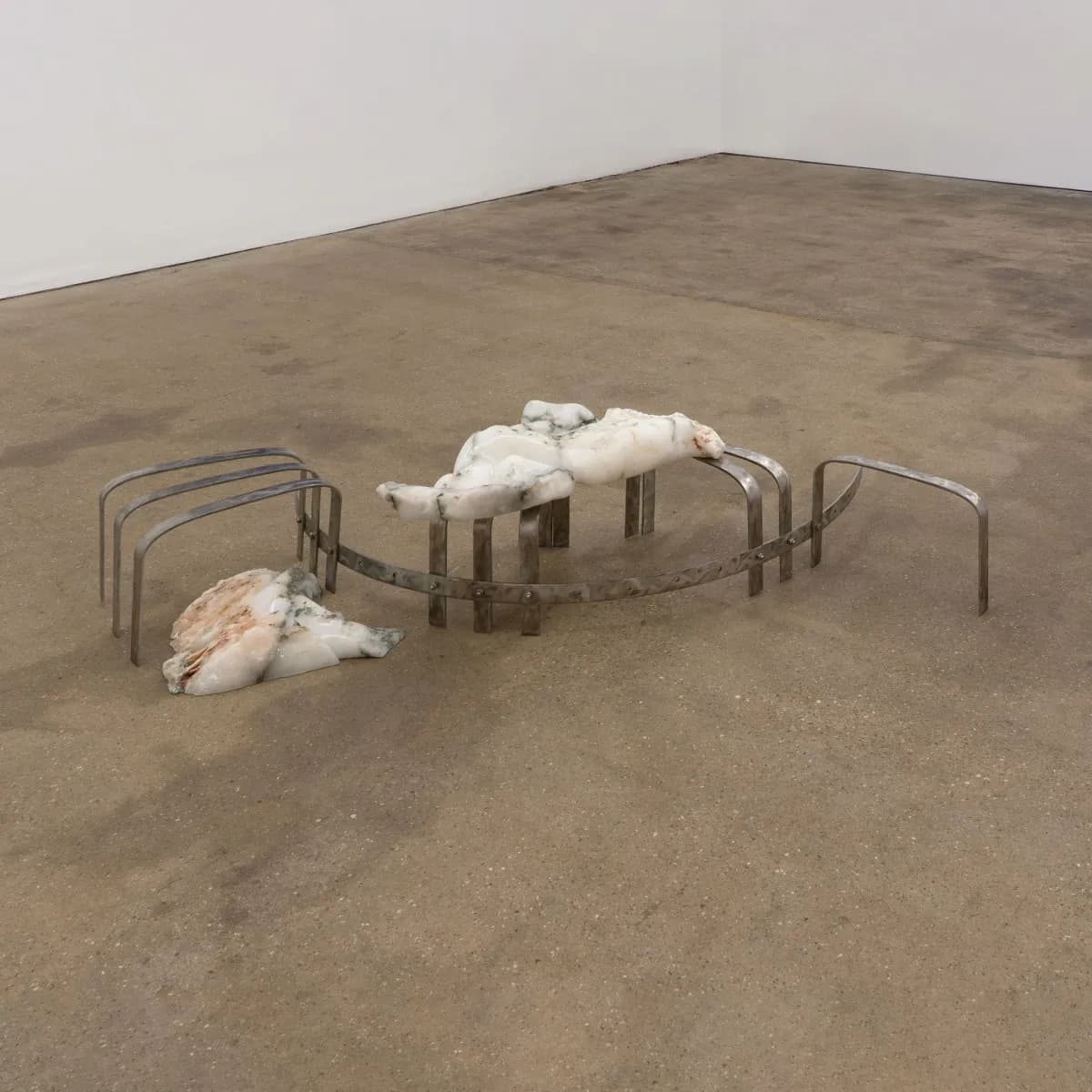 Fault lines installation view 7