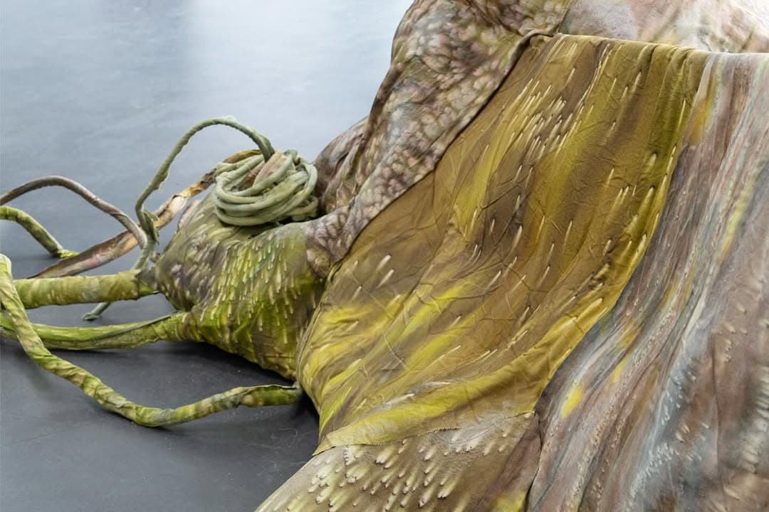 GREEN GROWTH installation view 3