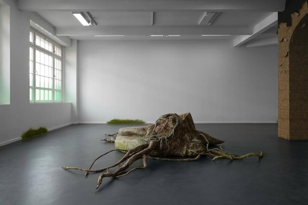 GREEN GROWTH installation view 7