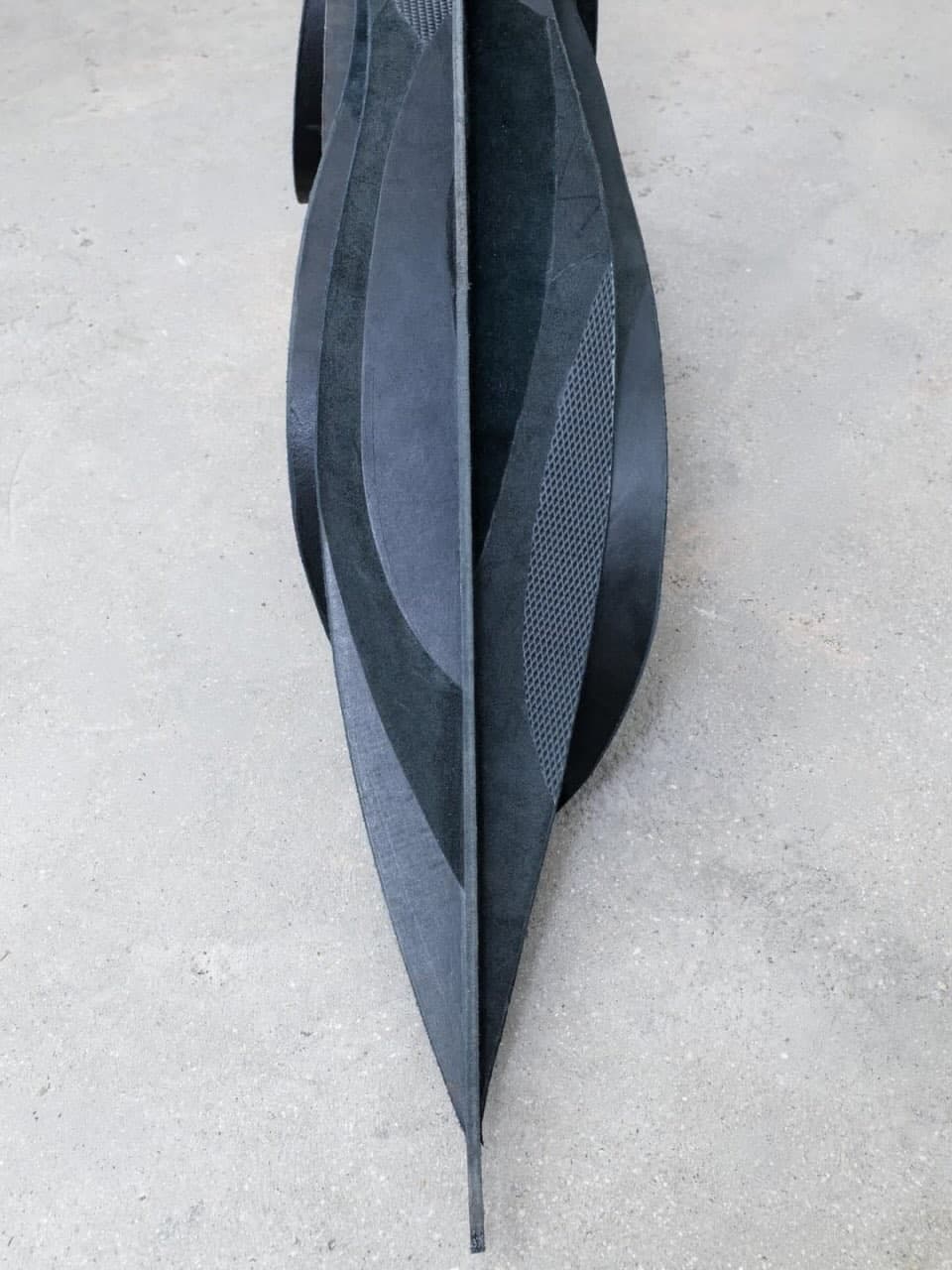 GROWING BODY installation view 3