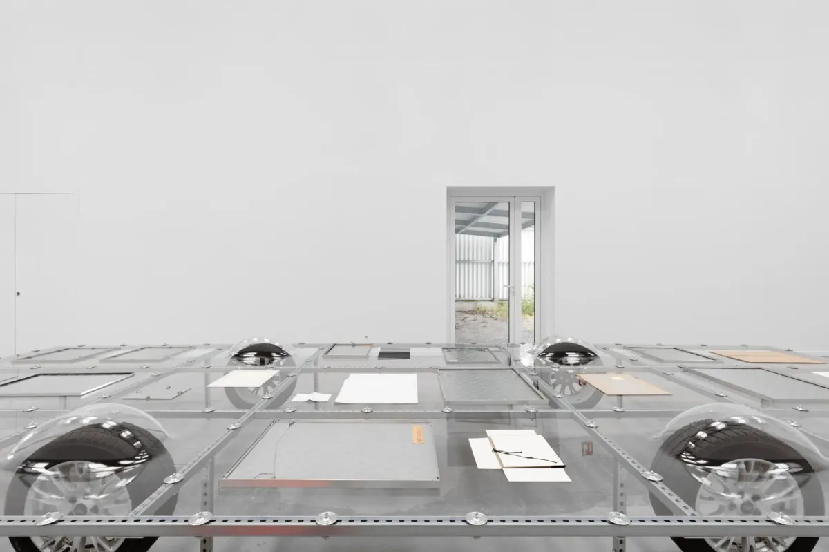 JOY RIDE installation view 10