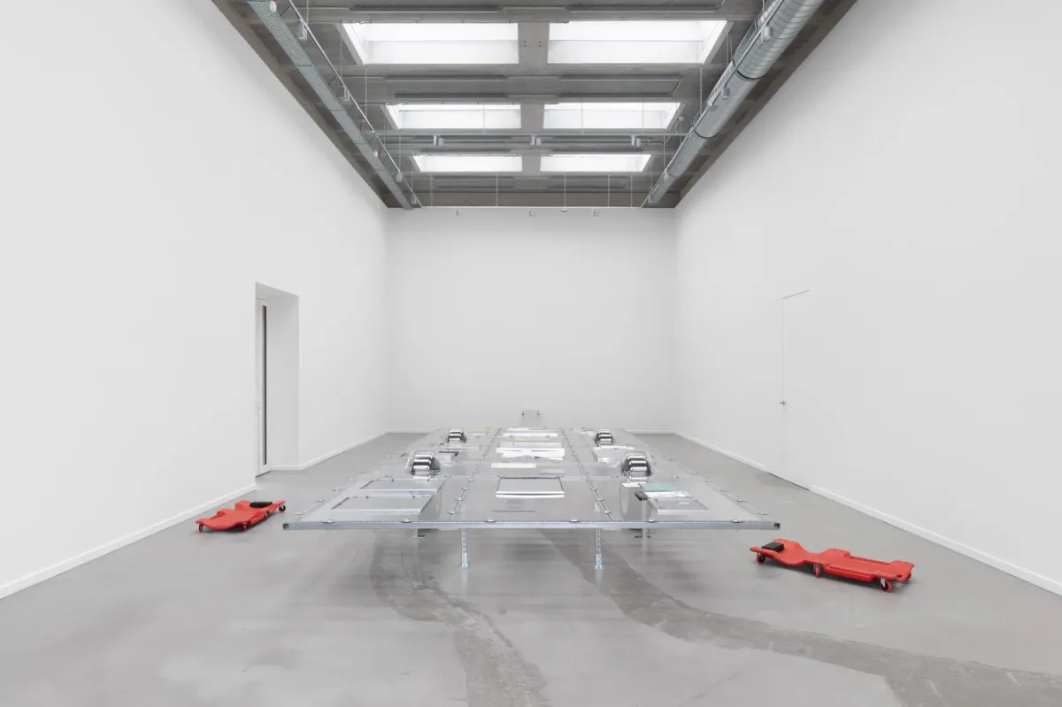 JOY RIDE installation view 4