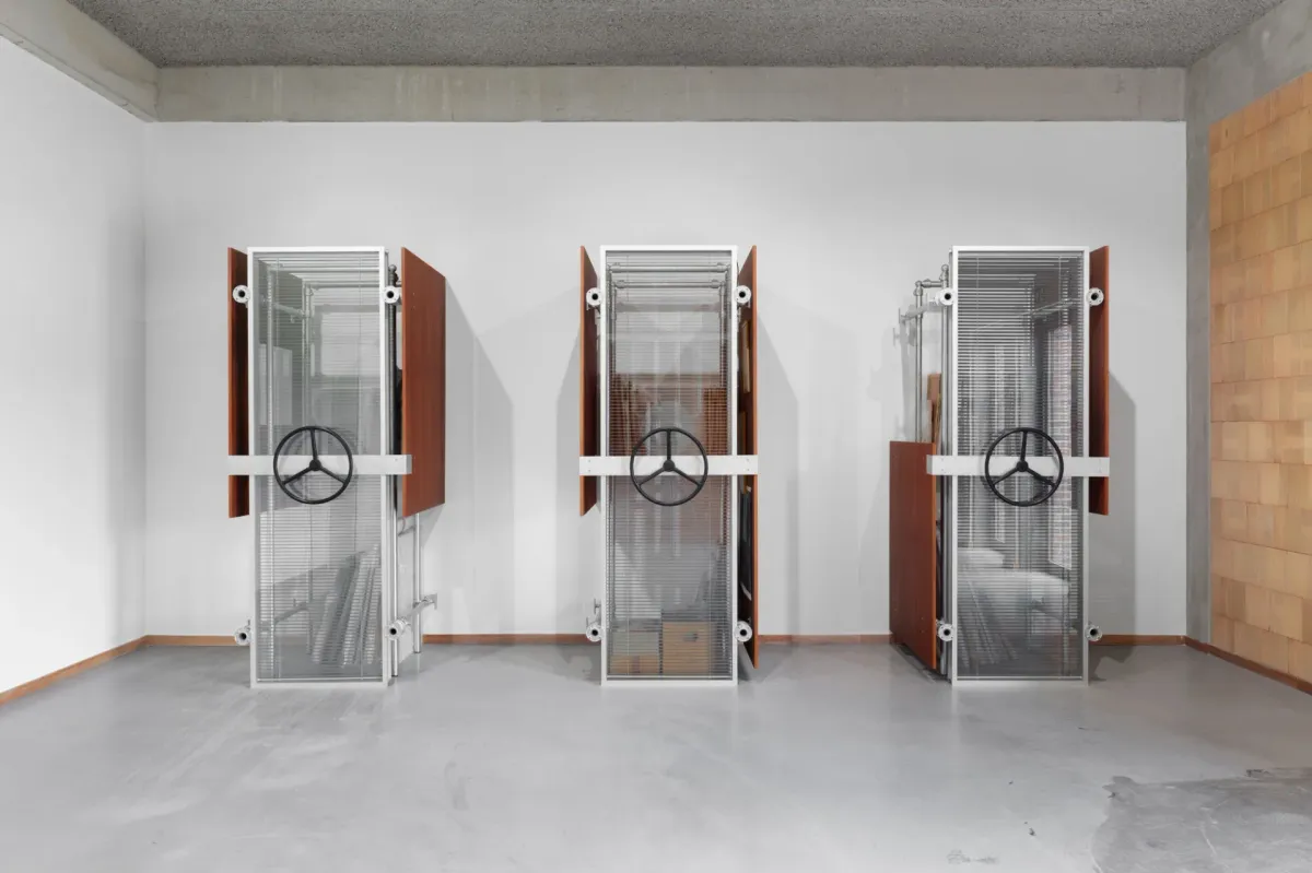 JOY RIDE installation view 7