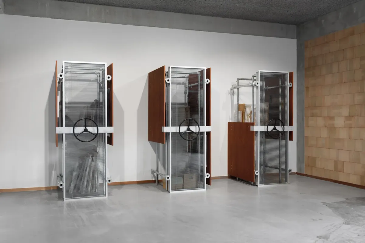 JOY RIDE installation view 8