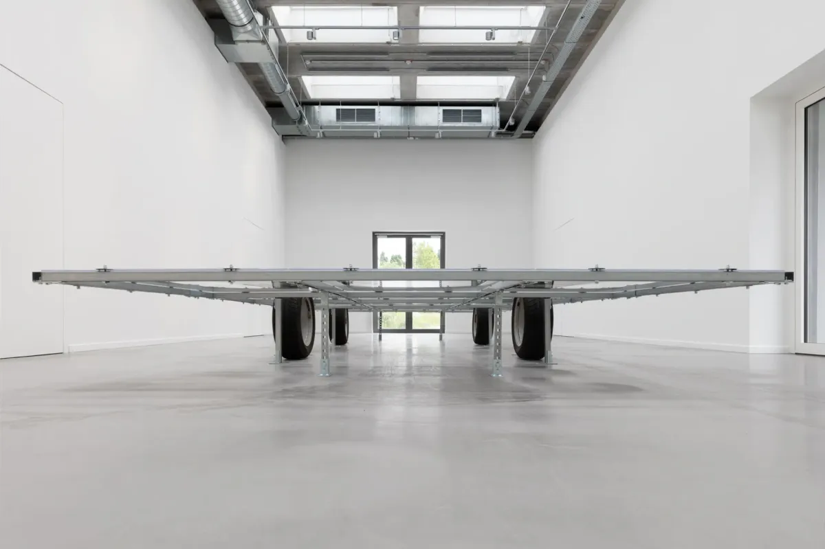 JOY RIDE installation view 9
