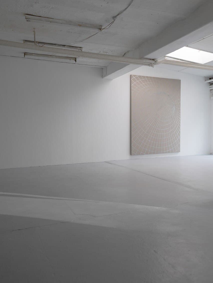JUST ABOUT AND NEVER installation view 6