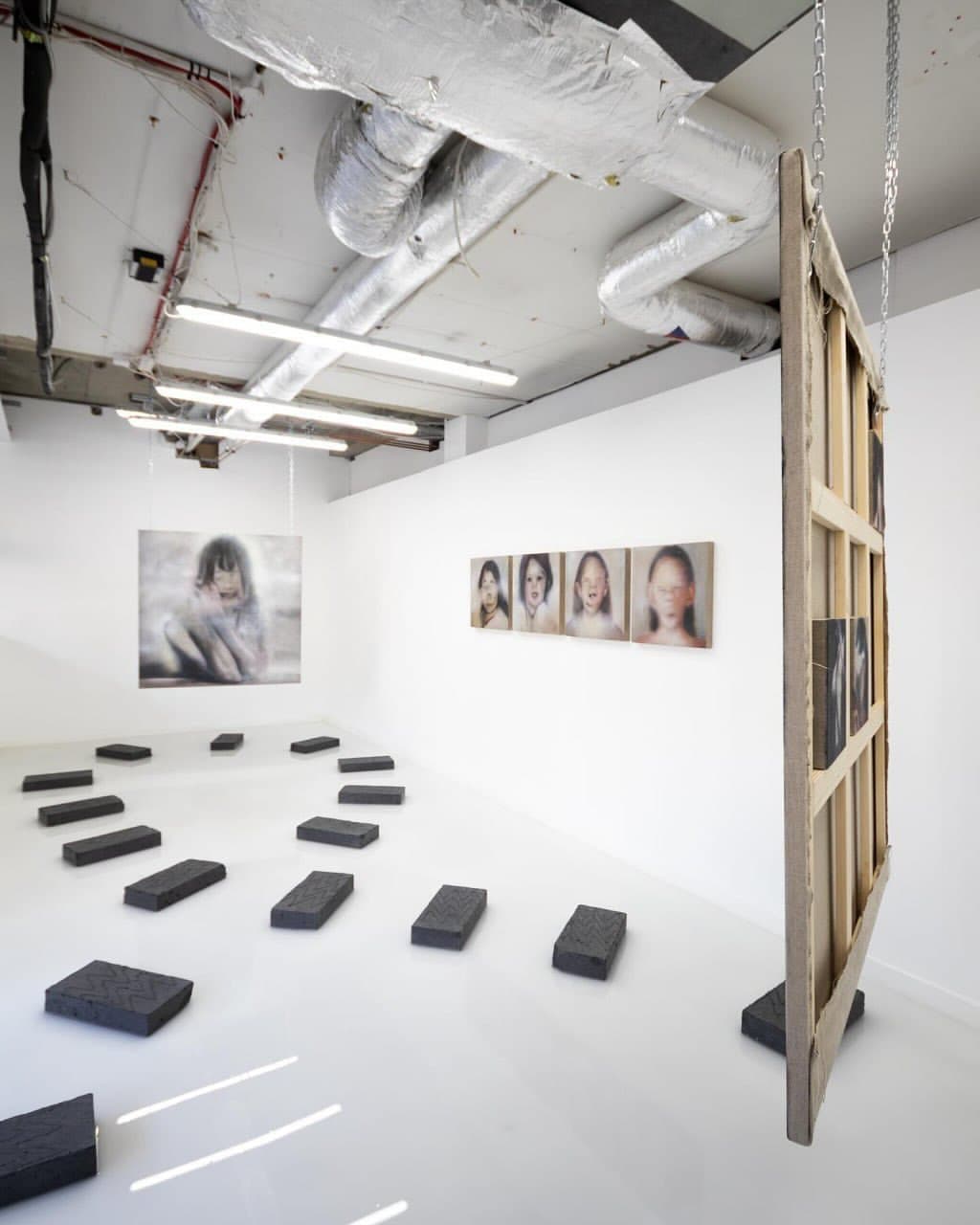 LIMO installation view 3