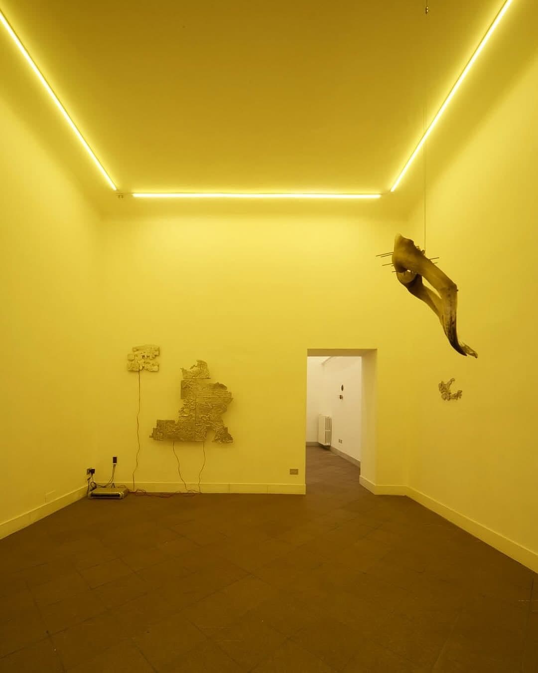 METAL MEMORY installation view 2