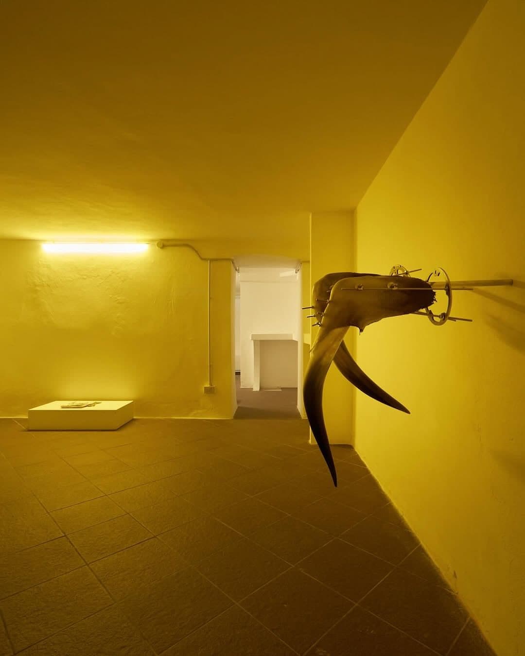 METAL MEMORY installation view 7