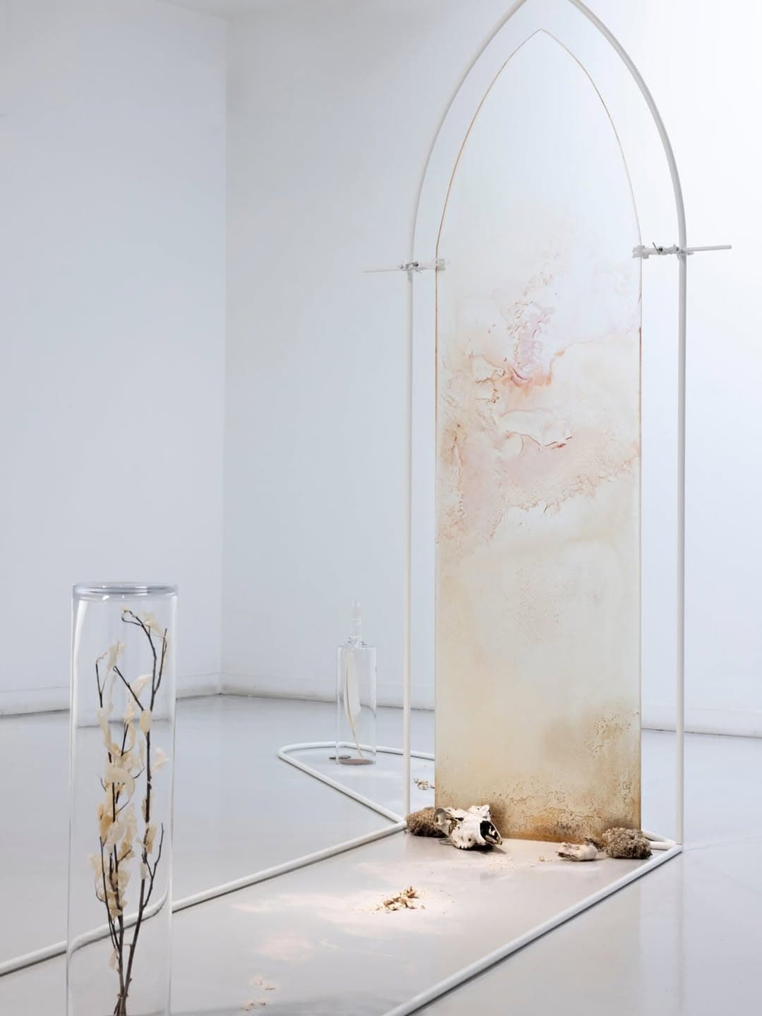 MOONLIT BOTANICAL COLOUR THEORIES installation view 12
